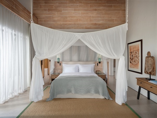 عيشي تجربة مختلفة في فنادق ومنتجعات سيكسنسز